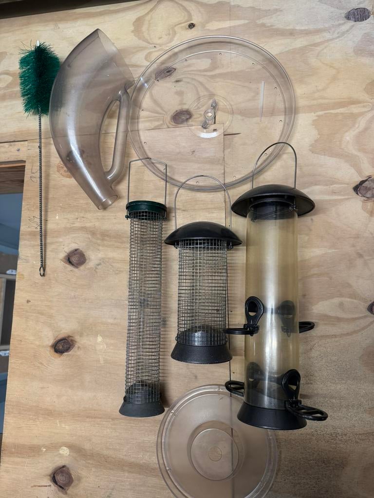 Diverse voeder systeem, Ophalen of Verzenden, Gebruikt, Overige typen