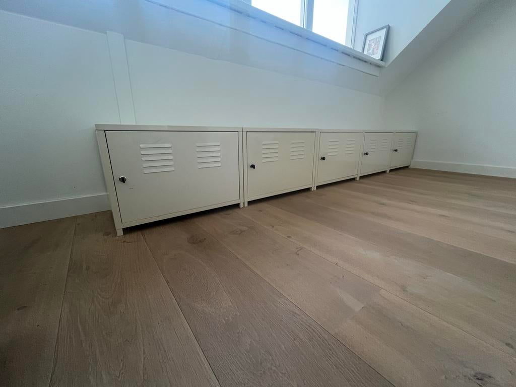 5x IKEA PS kast op wielen, Ophalen, Gebruikt, 50 tot 100 cm, Minder dan 100 cm