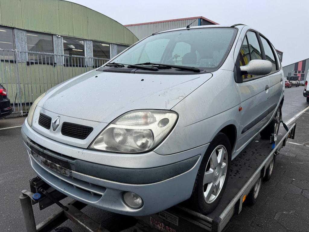 Renault Scenic 1.6-16V 2003 veel onderdelen voorradig, Gebruikt, -, Renault, -