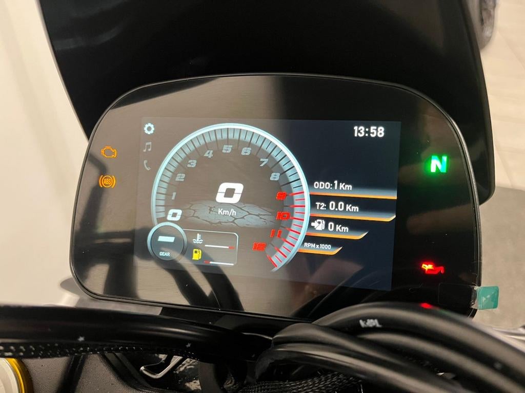 Moto Morini SEIEMMEZZO SCR (bj 2025) - foto 2