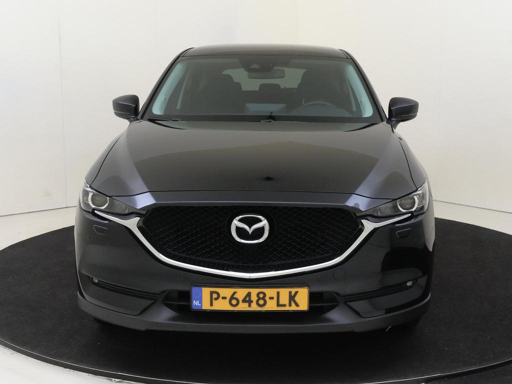 Mazda CX-5 2.0 SkyActiv-G 165 Comfort | Apple Carplay/Androi, Auto's, Voorwielaandrijving, 1998 cc, Stof, 4 cilinders