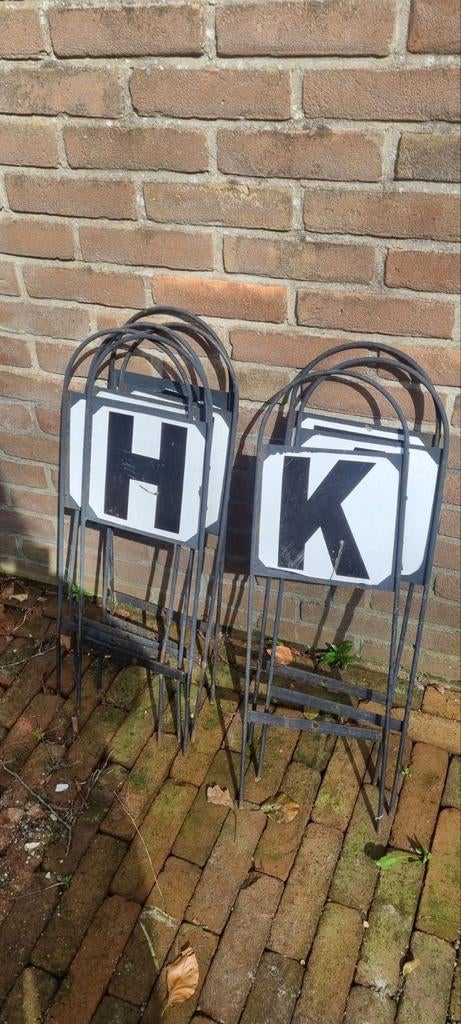 Bakletters, Ophalen, Overige soorten