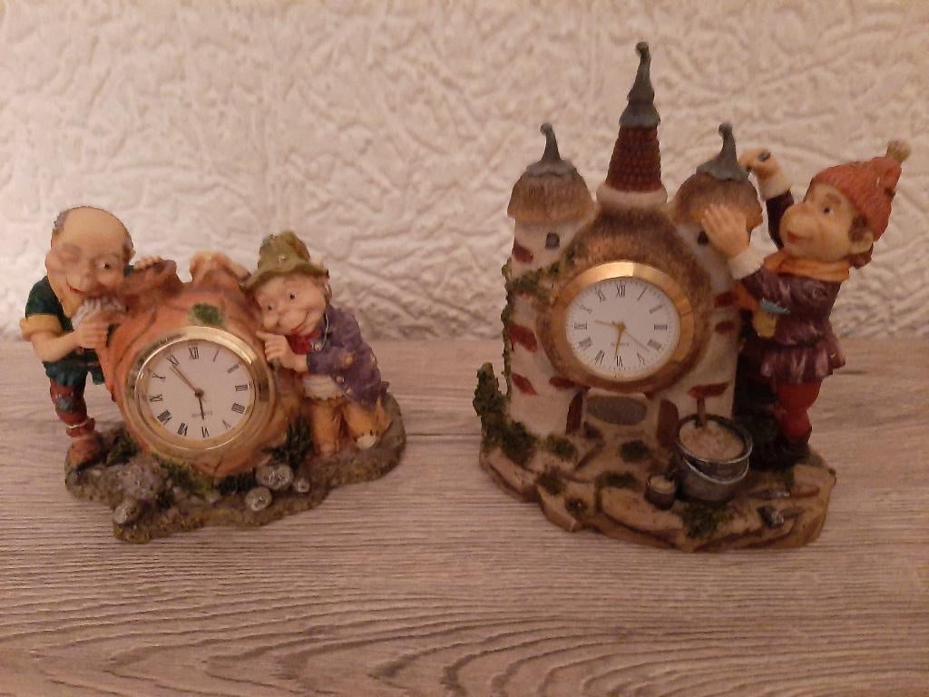 laven efteling kleine klokjes, Ophalen of Verzenden, Zo goed als nieuw, Gebruiksvoorwerp