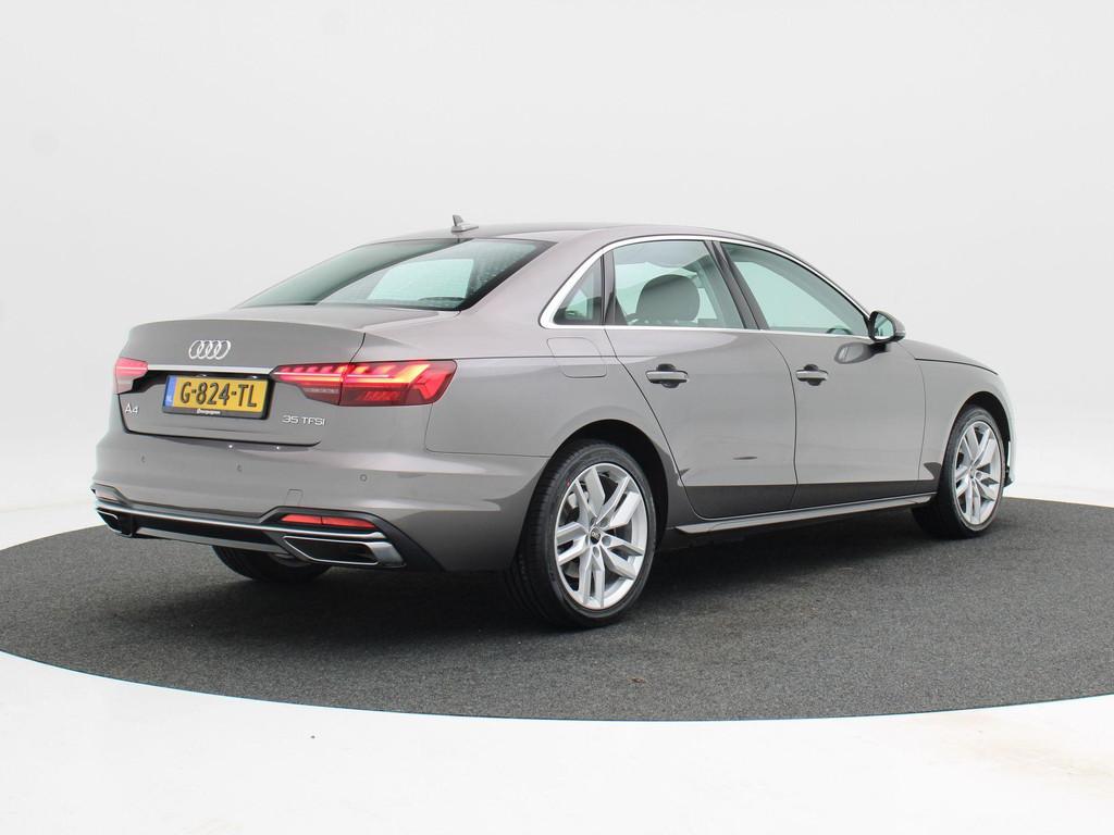Audi A4 Limousine 35 TFSi 150 Pk Automaat Launch edition Bus, Auto's, Stof, Gebruikt, 4 cilinders, A4