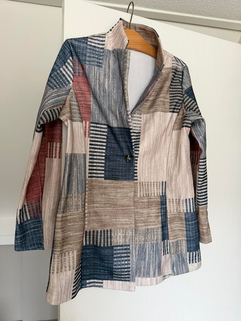 Blazer, Overige kleuren, Maat 42/44 (L), Nieuw, Ophalen of Verzenden