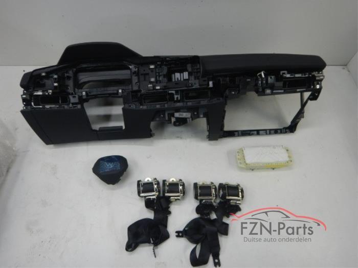VW Golf 8 Facelift Airbagset Dashboard (airbagset) Airbags G, Auto-onderdelen, Ophalen of Verzenden, Gebruikt