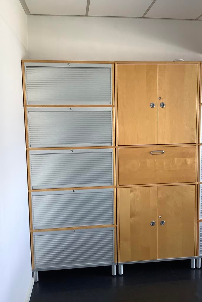 Mooie Effektiv ikea kasten, Huis en Inrichting, Ophalen, 200 cm of meer, 50 tot 100 cm, Zo goed als nieuw