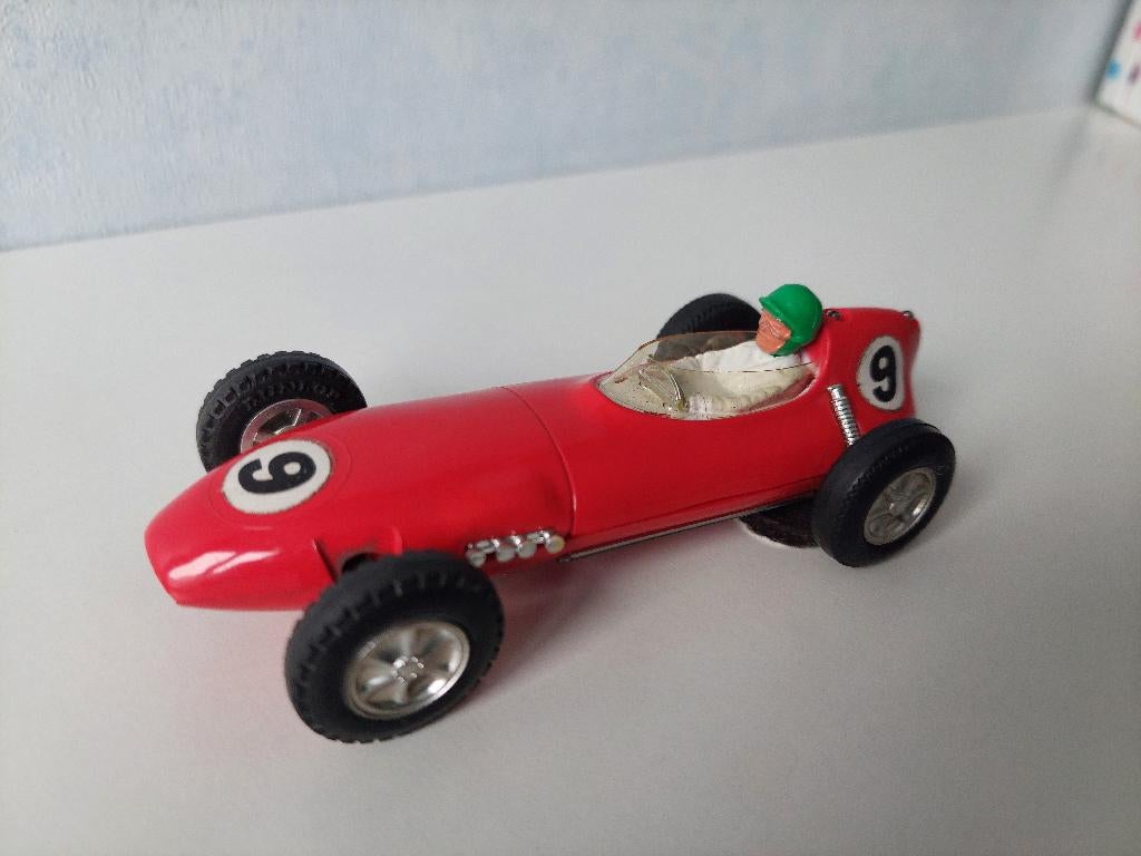 SCALEXTRIC TRIANG LOTUS, Overige merken, Ophalen of Verzenden, Elektrisch, Racebaan
