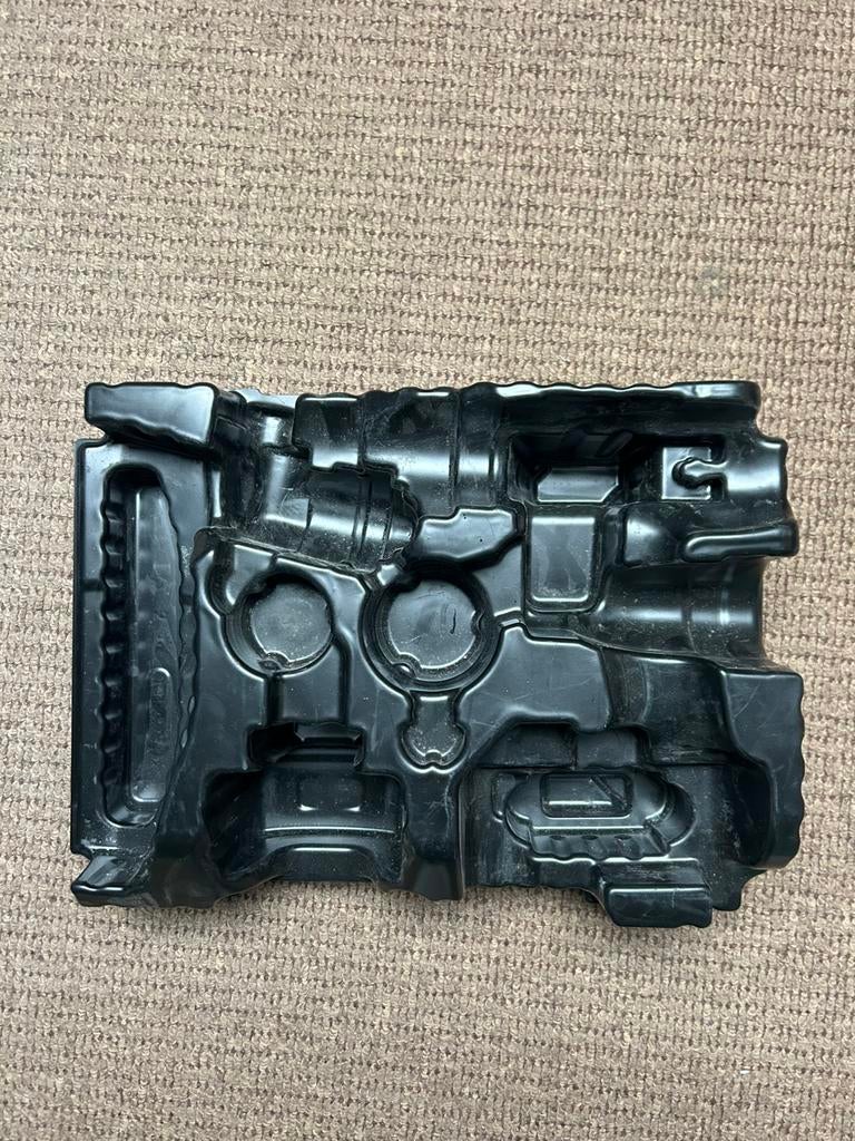 Inleg van Festool T18+3 uit systainer, Doe-het-zelf en Verbouw, Gereedschap | Boormachines, Ophalen of Verzenden, Nieuw, Boor- en Schroefmachine