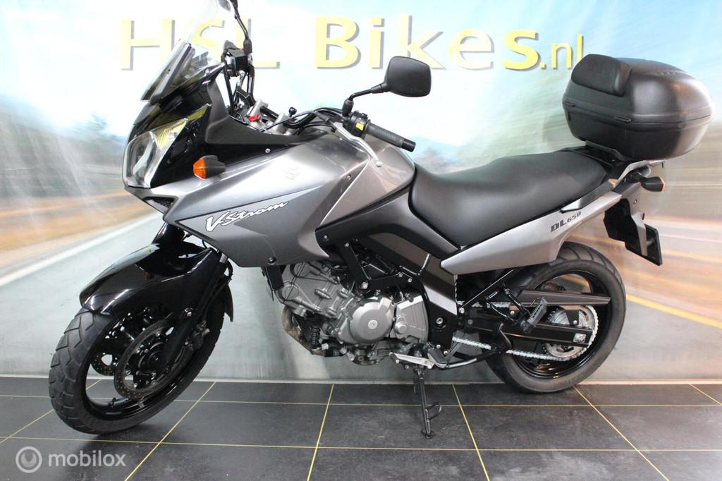 Suzuki DL 650 V-Strom, Bedrijf, Meer dan 35 kW, Toermotor, ABS