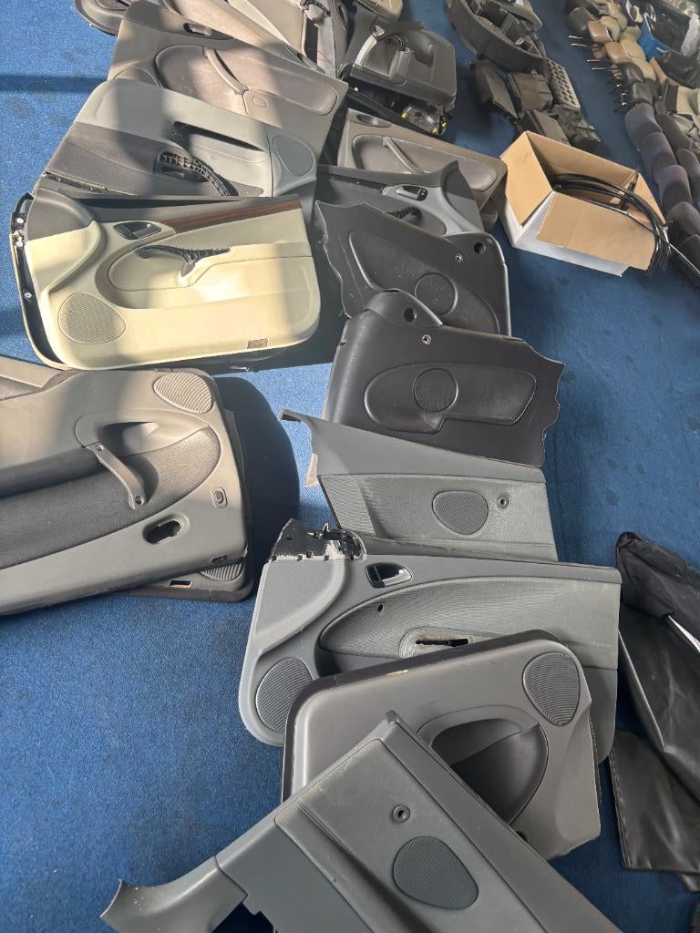 DIVERSE SAAB DEURPANELEN, Ophalen, Nieuw, Saab