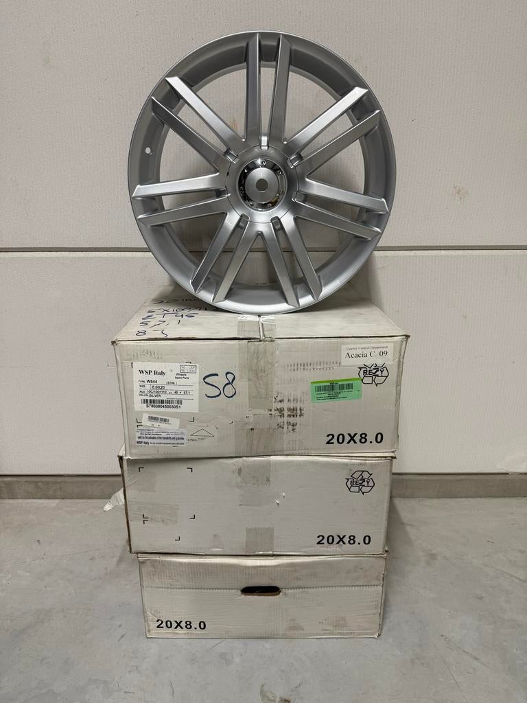 Diverse merken nieuwe lichtmetalen velgen 17-20 inch, Auto-onderdelen, Banden en Velgen, Ophalen, Nieuw, 20 inch, Velg(en)