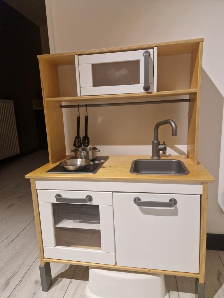 IKEA Keukentje, Ophalen, Gebruikt