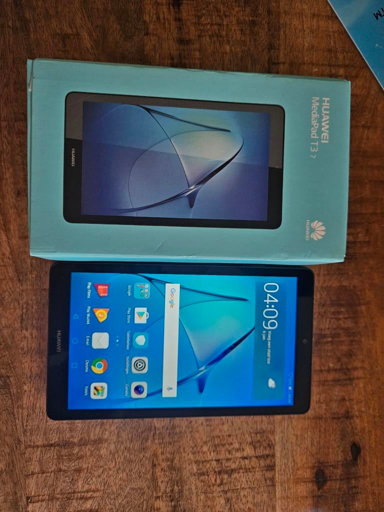Huawei MediaPad, Computers en Software, Android Tablets, MediaPad, 32 GB, 8 inch, Gps