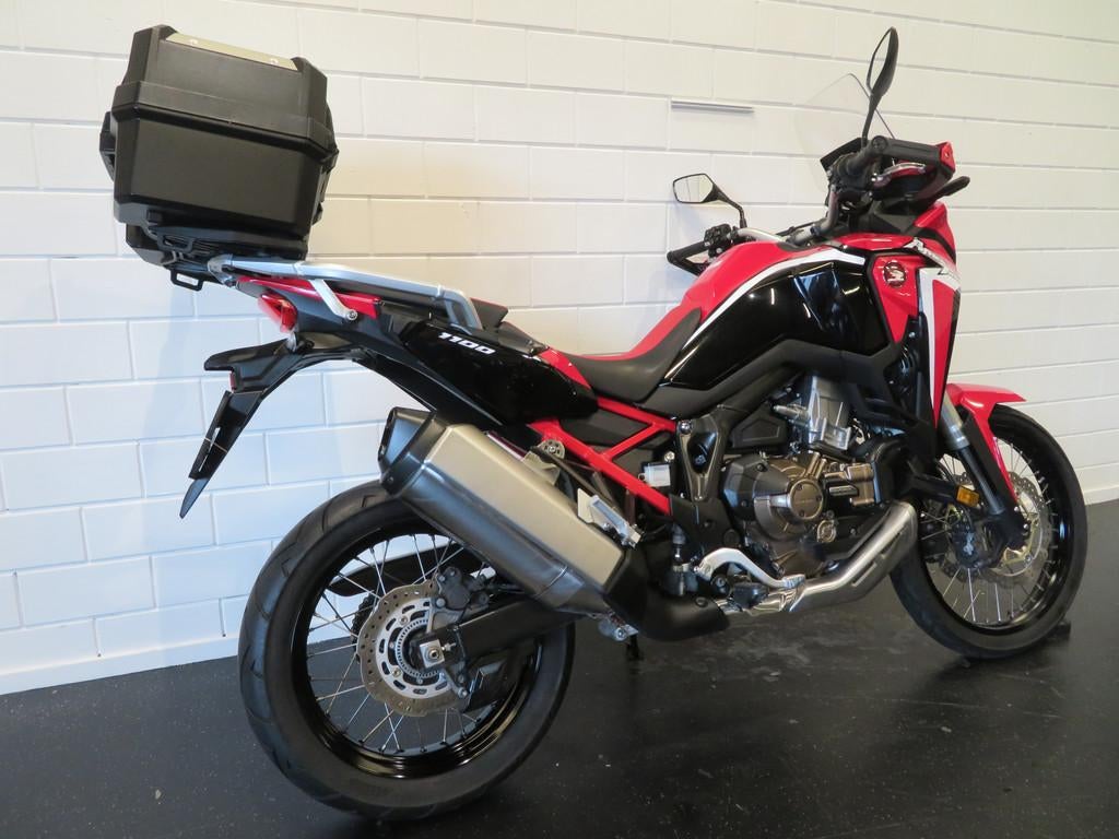 Honda CRF 1100 AFRIKA TWIN DCT! (bj 2020) - foto 3