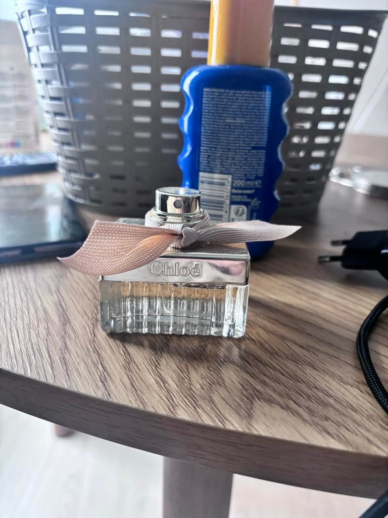 Chloe parfum, Ophalen of Verzenden, Zo goed als nieuw