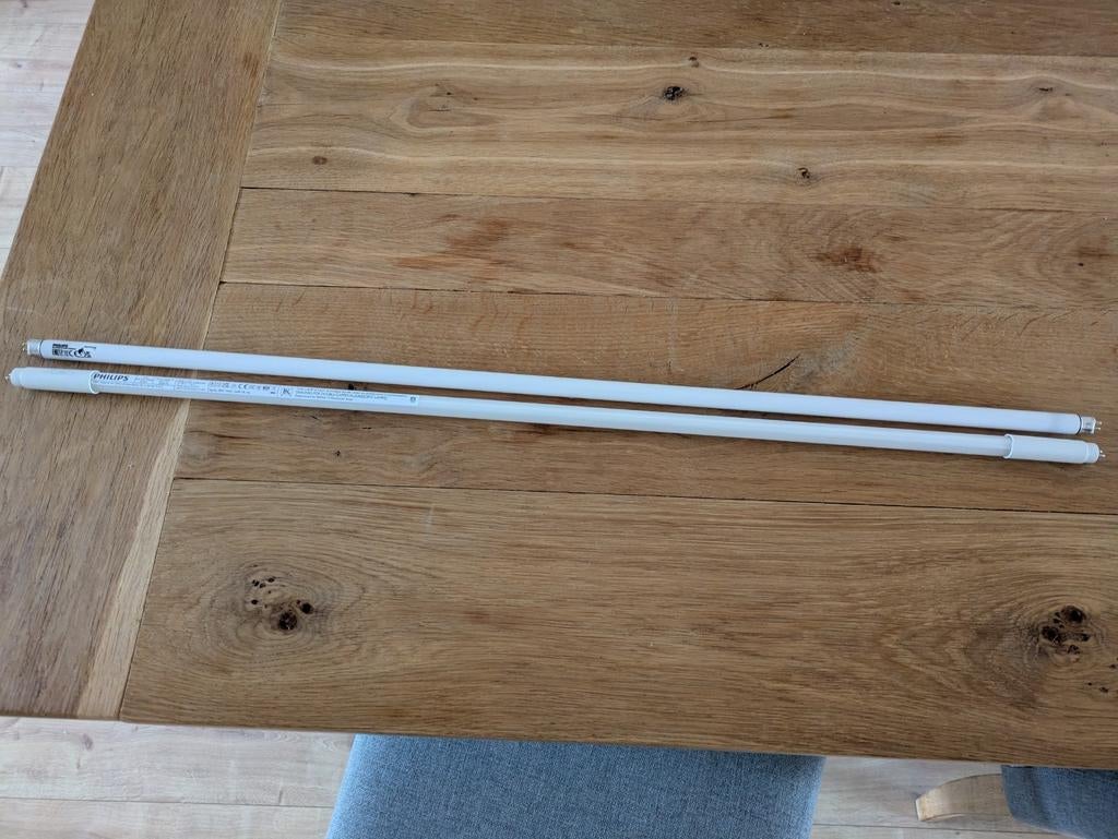 2 Philips TL5-balken, Ophalen, Minder dan 30 watt, Overige typen, Bipin of Steekvoet