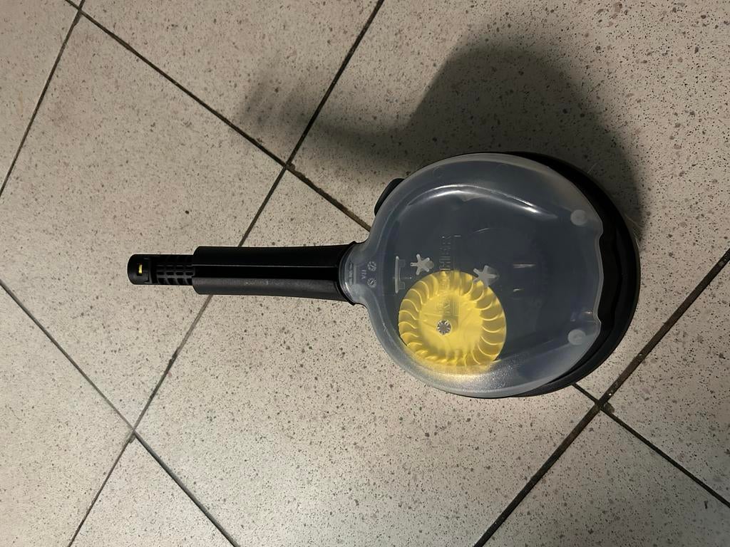 Kärcher WB 130 Roterende wasborstel, Ophalen of Verzenden, Zo goed als nieuw