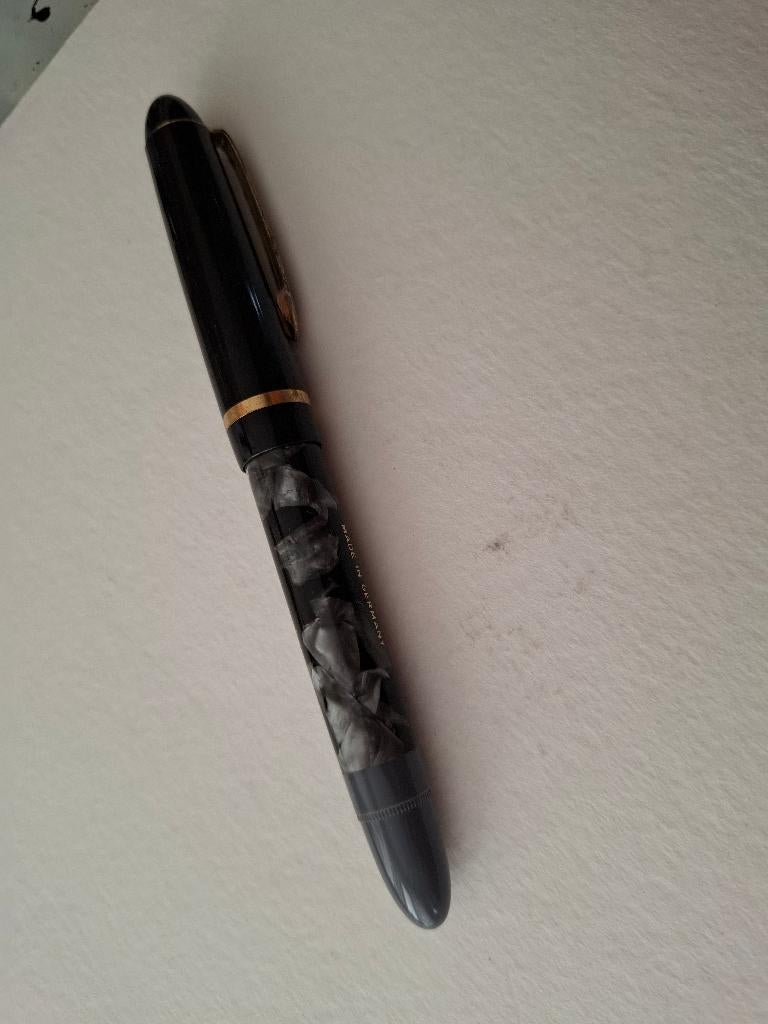 vulpen LUX made in Germany, Ophalen of Verzenden, Gebruikt, Vulpen, Overige merken