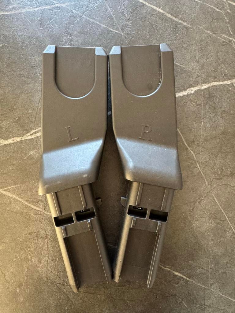 Dubatti One Adapters voor Autostoel, Ophalen of Verzenden, Zo goed als nieuw