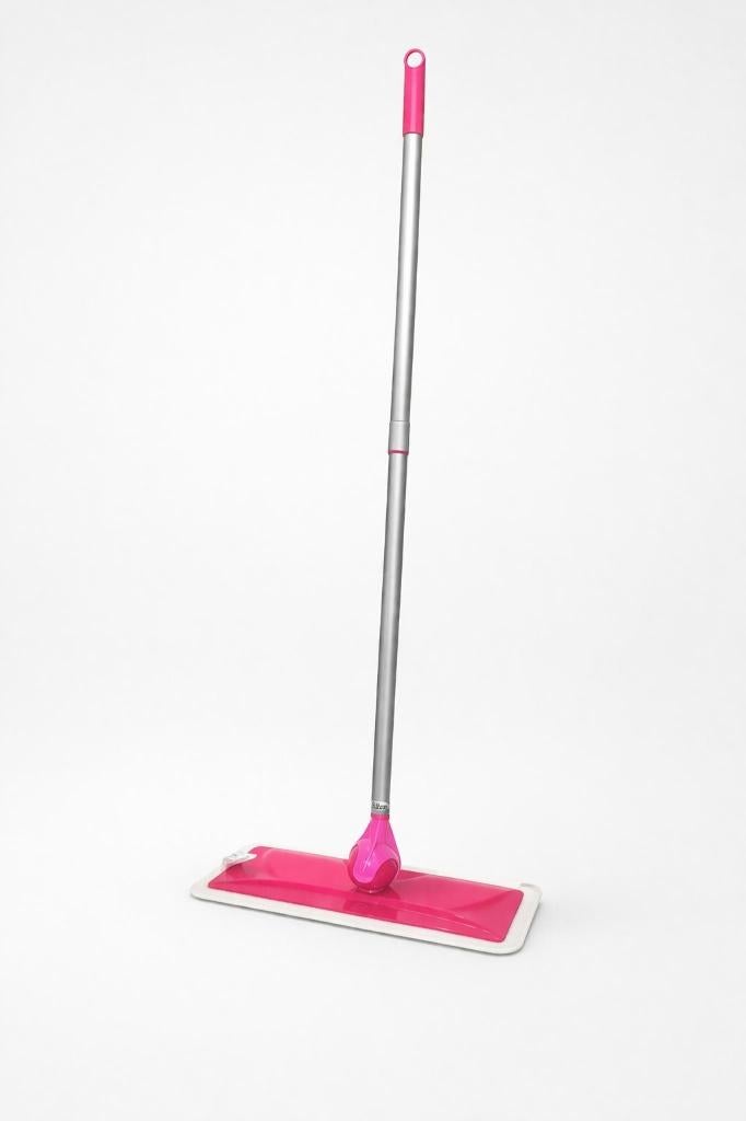 Partij roze Aqua Laser clickball dweilsystemen, NHP International, Sales@nhp-international.com, Lange voren 21A, Ophalen of Verzenden