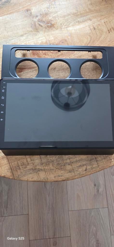 Wireless Carplay Android Auto Radio voor VW touran 2004-2008, Ophalen of Verzenden, Nieuw