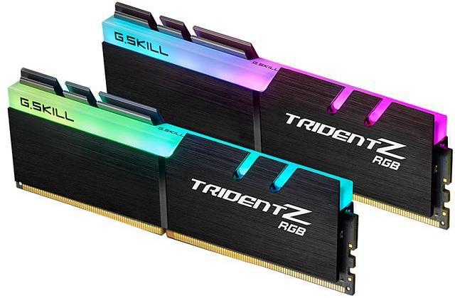 G.Skill Trident Z RGB F4-3600C18D-16GTZRX, DDR4, Ophalen of Verzenden, Zo goed als nieuw, Desktop
