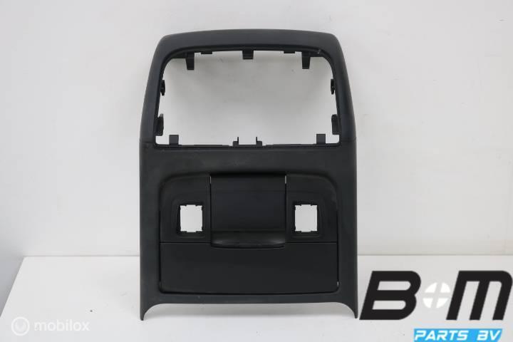 Achterkant middenconsole Audi A5 8T 8K0864376F, Gebruikt