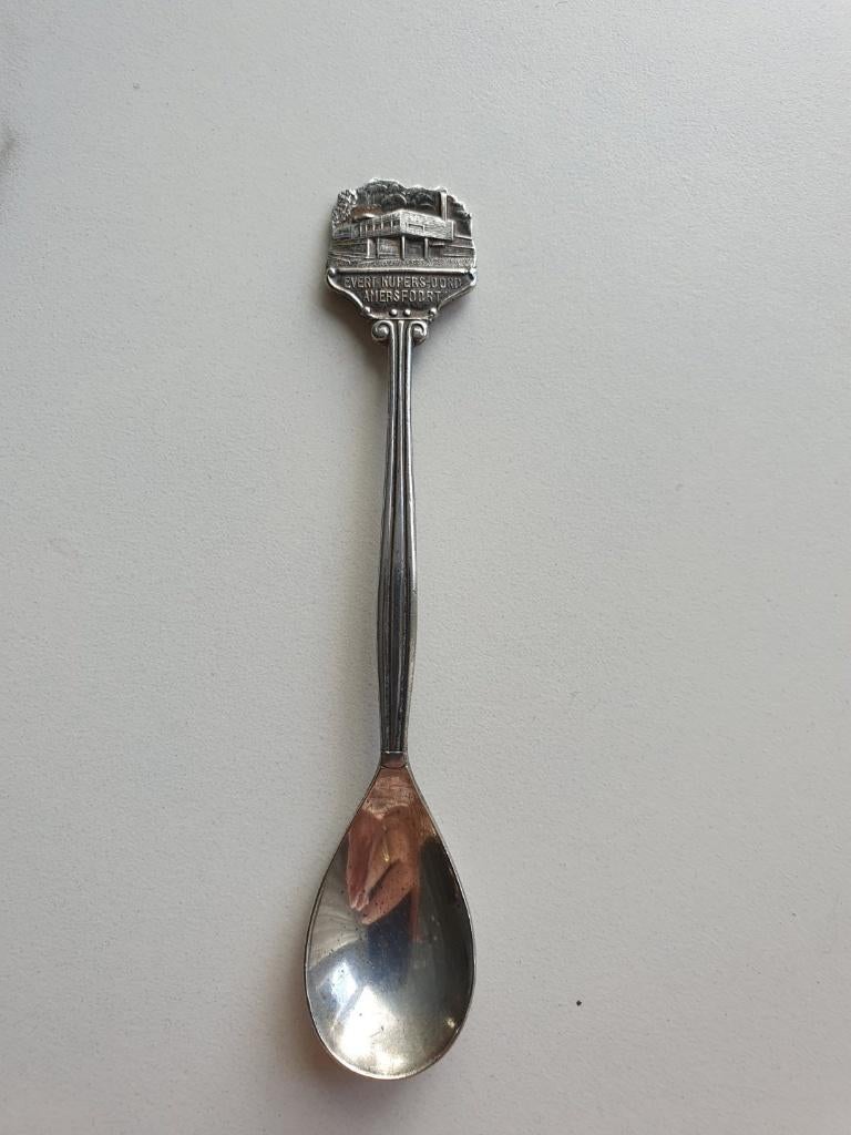 lepeltje Amersfoort Evert Kupers-oord, Ophalen of Verzenden