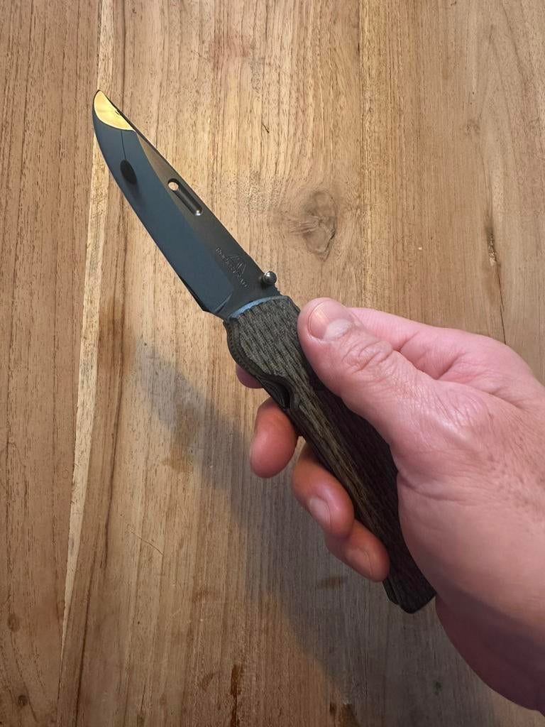 Rockstead Higo MH-DLC Honzukuri, Verzamelen, Ophalen of Verzenden, Nieuw