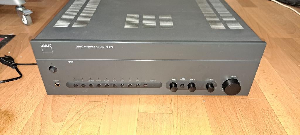 NAD C370, Overige merken, Gebruikt, Ophalen of Verzenden, 120 watt of meer