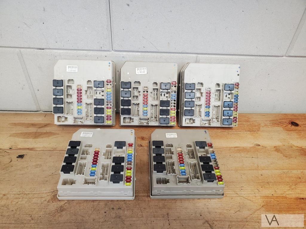 Renault Clio 3 2005 - 2012 zekeringkast MET GARANTIE €100, Gebruikt, -, Renault, -