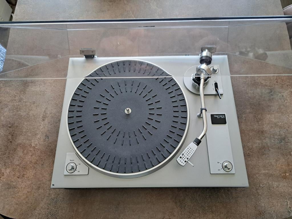 Garrard GT-20, Ophalen of Verzenden, Overige merken