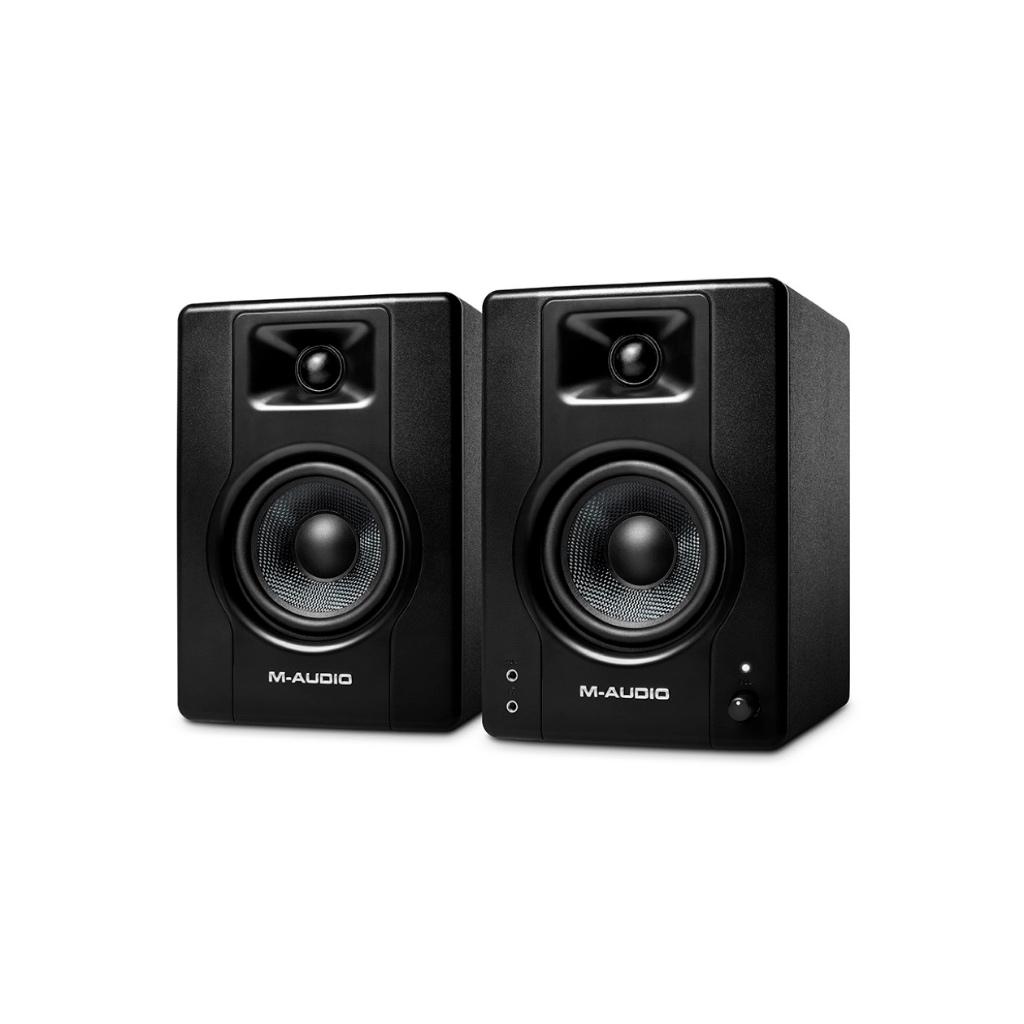 M-Audio BX4 Multimedia Monitors Set van 2 SUPERPRIJS, Overige merken, Nieuw, Ophalen of Verzenden, Support@inmusicstore.com