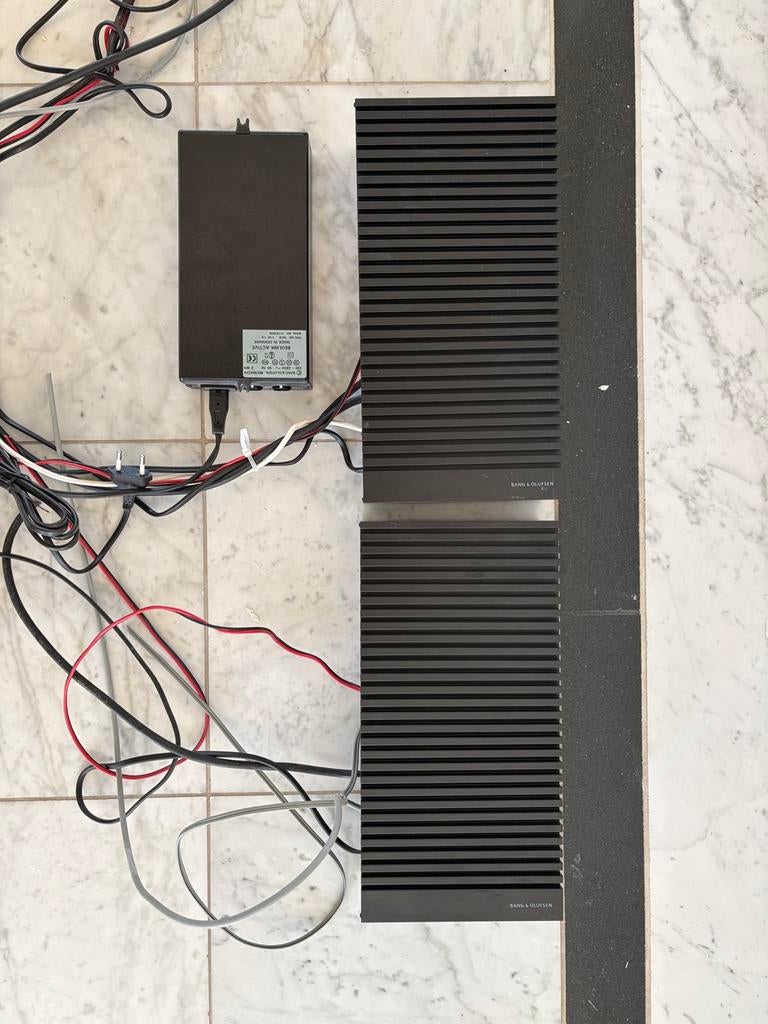 Bang & olufsen Beolink Passive, Overige typen, Zo goed als nieuw, Minder dan 60 watt, Ophalen