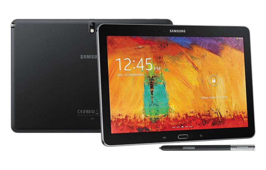 Samsung Galaxy Note 10.1 met 1TB!!!!+32GB=grote opslag, 10 inch, Gebruikt, Ophalen of Verzenden, 1 TB