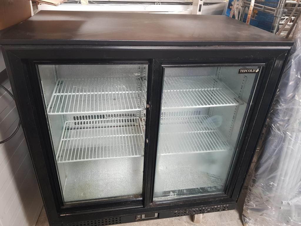 Mooi horeca koelkast, Ophalen, Zonder vriesvak, 200 liter of meer, 60 cm of meer