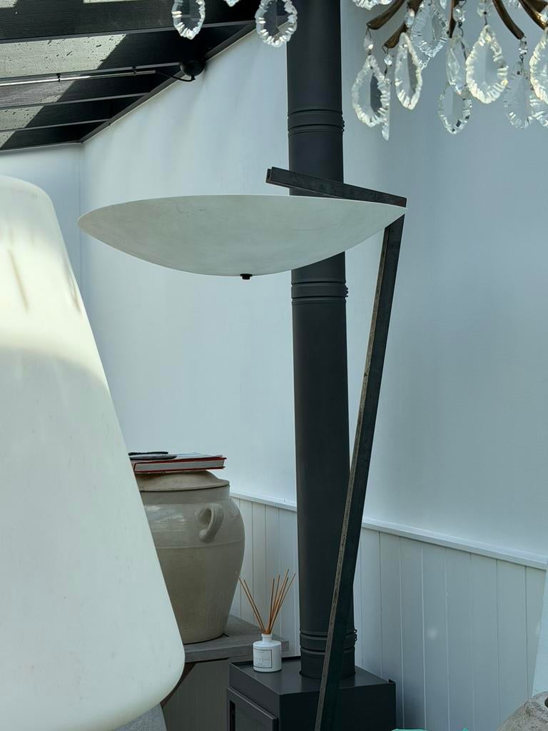 Z-vloerllamp Artistiek Breda, Ophalen of Verzenden, Zo goed als nieuw, 150 tot 200 cm