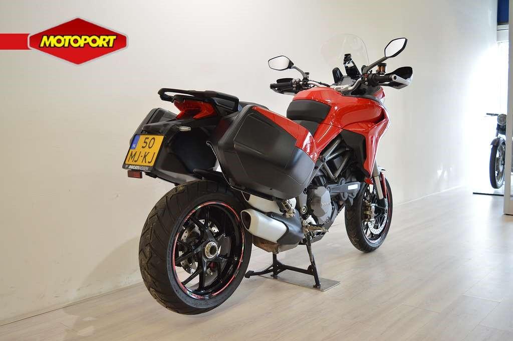 Ducati MULTISTRADA 1260 S TOURING (bj 2018) - foto 3