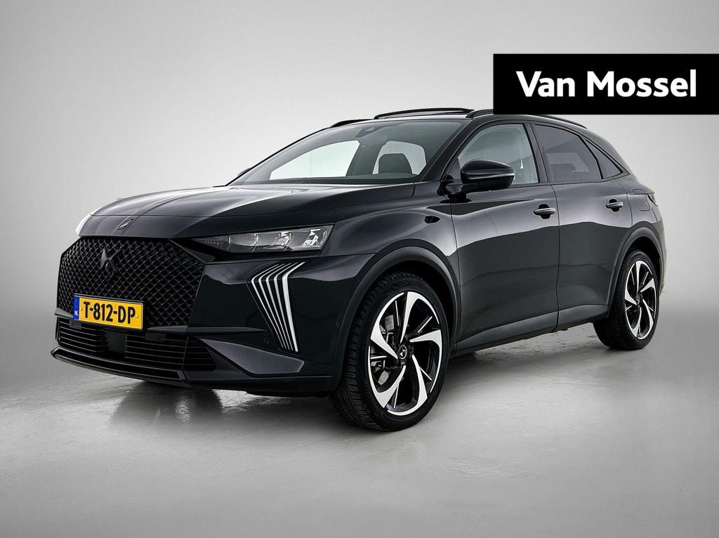 DS 7 E-Tense 225 Performance Line+ | Panorama dak | Voorruit, Auto's, DS, 12 maanden, 14 kWh, 4 cilinders, Lichtsensor