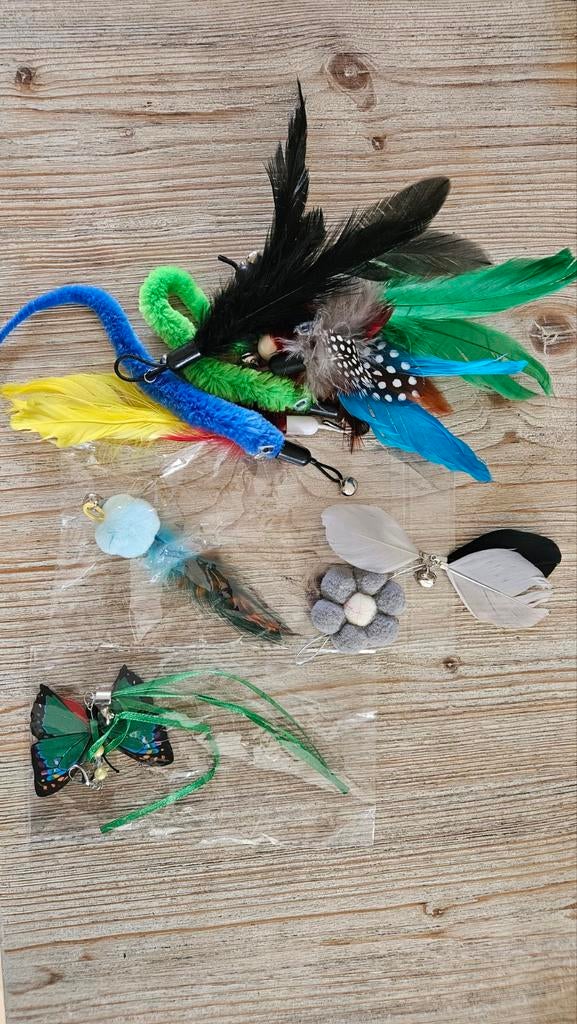 Kattenspeeltjes, Ophalen of Verzenden, Overige typen