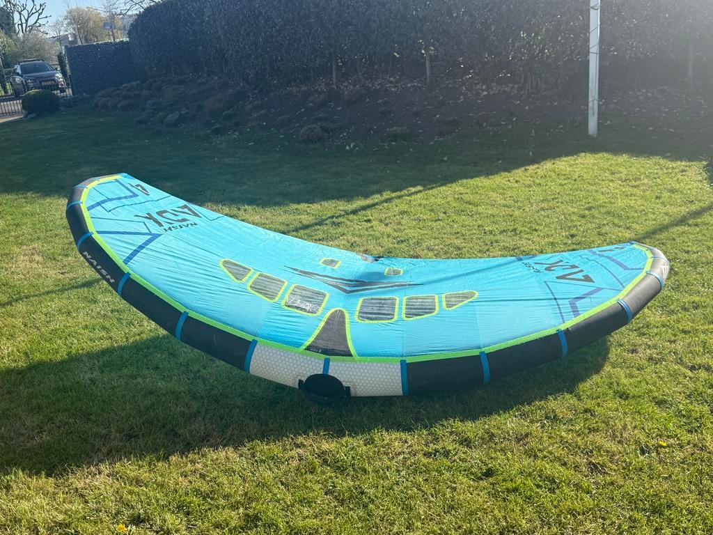 Naish ADX Wing 2024 - 4m - Gebruikt, goede staat, Watersport en Boten, Windsurfen, Ophalen of Verzenden, Gebruikt, Overige typen