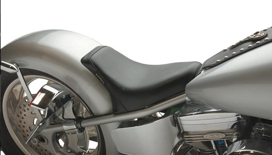 LePera Bare Bones zadel hardtail, custom bike, Motoren, Onderdelen | Harley-Davidson, Nieuw, Ophalen of Verzenden