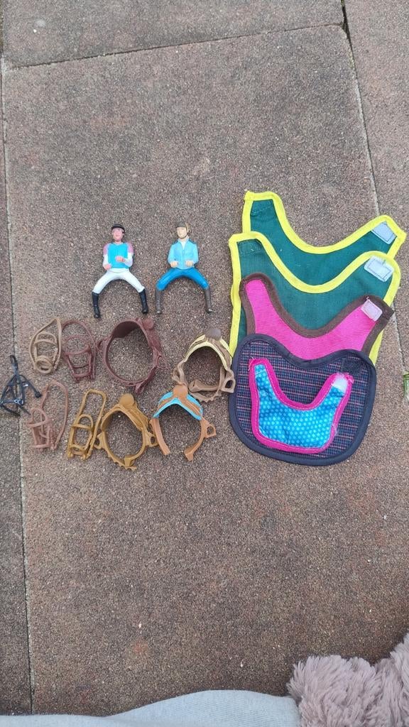 Accesoires Schleich, Dieren en Toebehoren, Ophalen of Verzenden