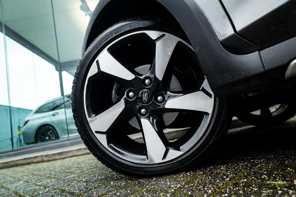 Ford Fiesta 1.0 EcoBoost Active | Winterpack | Trekhaak | De, Stof, Gebruikt, Euro 6, 1184 kg