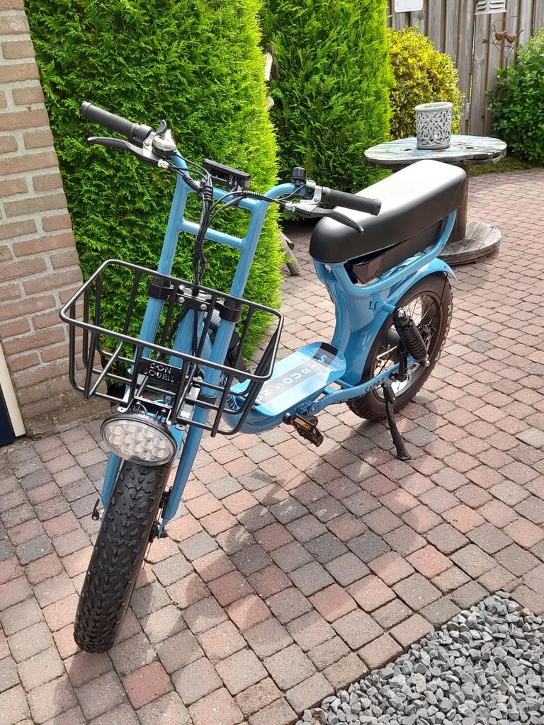 Don Souris capo fatbike., Ophalen, Zo goed als nieuw, Overige modellen