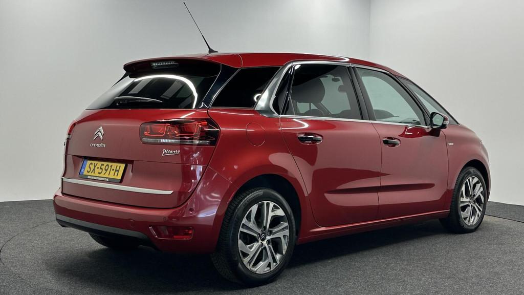 Citroen C4 Picasso 1.6 e-THP Exclusive CAMERA CRUISE LM NAVI, Auto's, Gebruikt, Euro 6, 4 cilinders, Met garantie (alle)