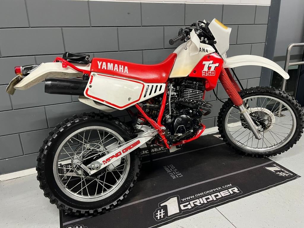 Yamaha ttr 350 1988  !!!  1e eigenaar, Motoren, Bedrijf, Enduro, Minimaal motorrijbewijs A1, 350 cc