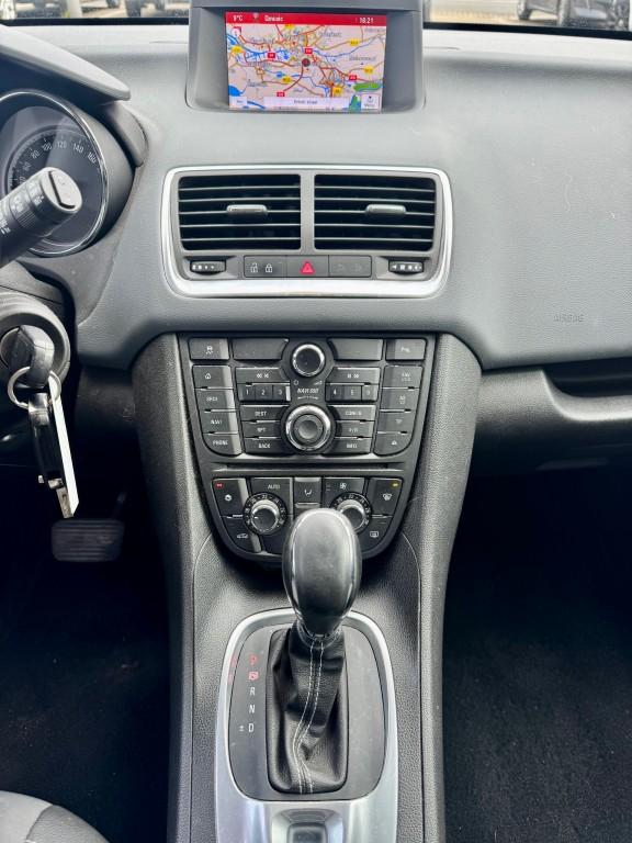 Opel MERIVA 1.4 Turbo Cosmo CLIMA NAVI 2DE EIGNETTE AUTO NAP, Auto's, Gebruikt, Euro 6, 4 cilinders, 1364 cc