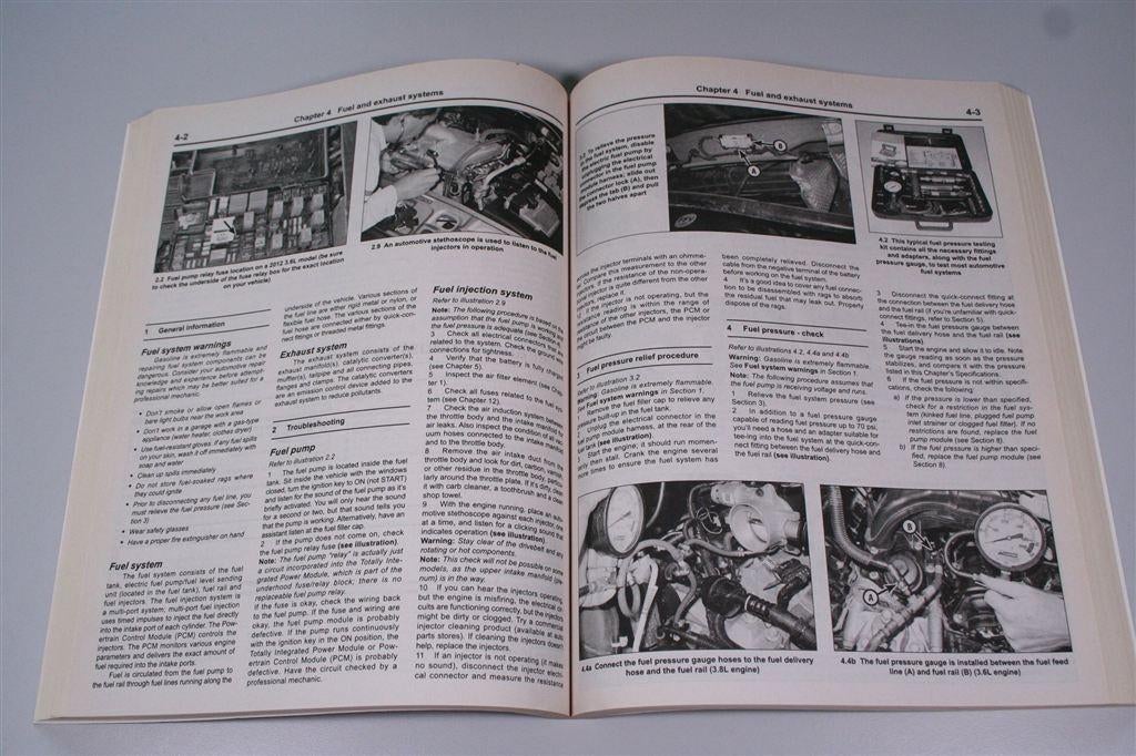 Dodge/Chrysler Haynes — Werkplaatshandboek, Ophalen of Verzenden